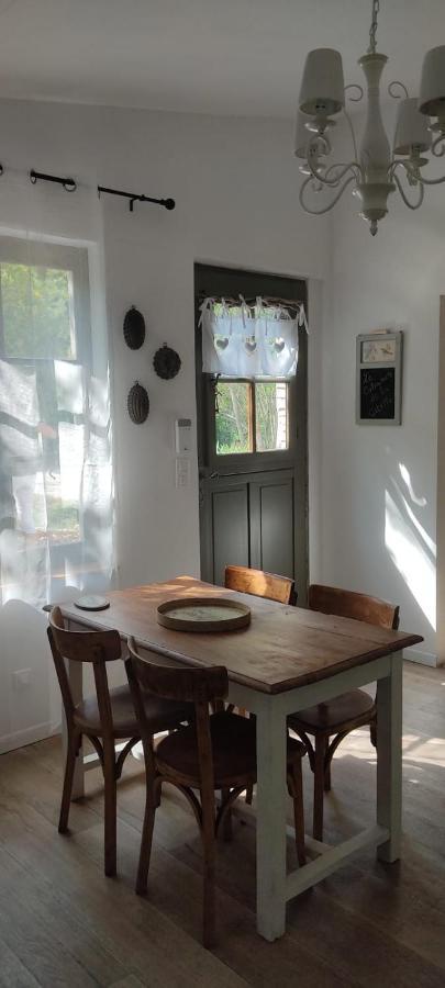 Villa Le cabanon de la Citelle à Rochefort-en-Valdaine Extérieur photo
