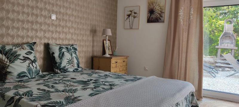Villa Le cabanon de la Citelle à Rochefort-en-Valdaine Extérieur photo